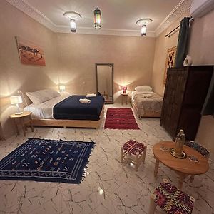 Familie Kamer met een Queen Size Bed